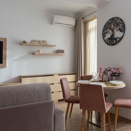 Apartament Le Bonheur Mamaia Eksteriør billede