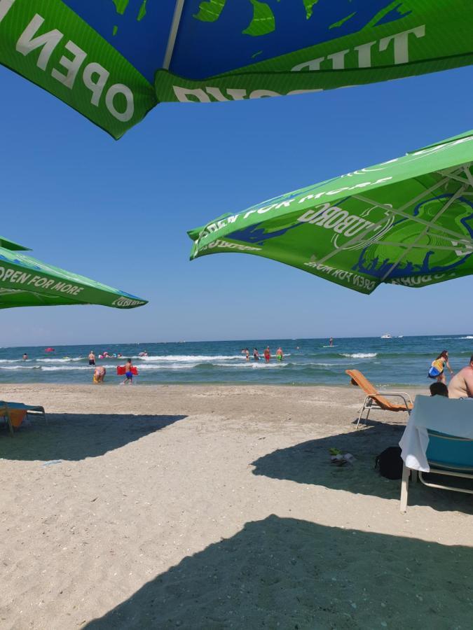 Apartament Le Bonheur Mamaia Eksteriør billede