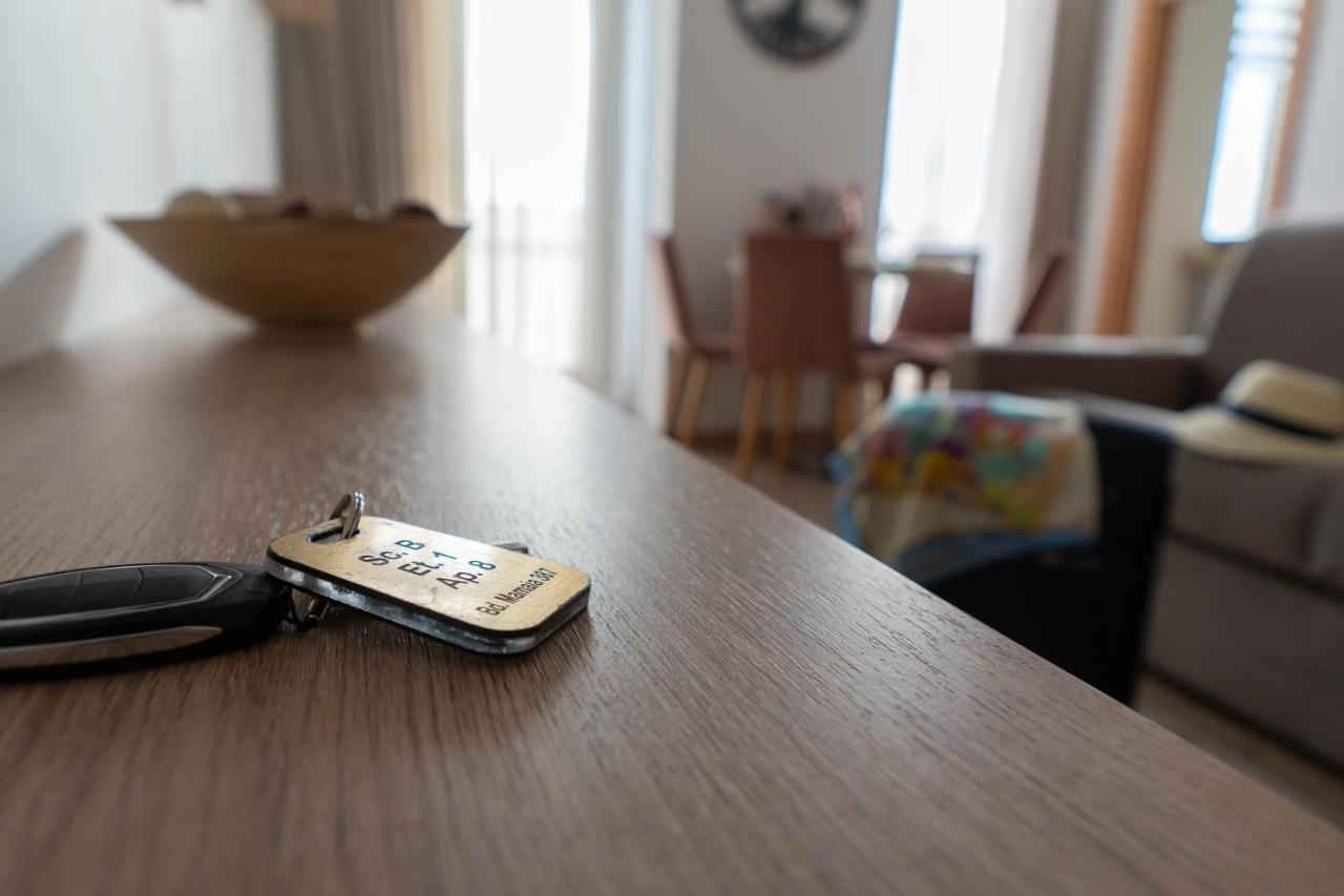 Apartament Le Bonheur Mamaia Eksteriør billede