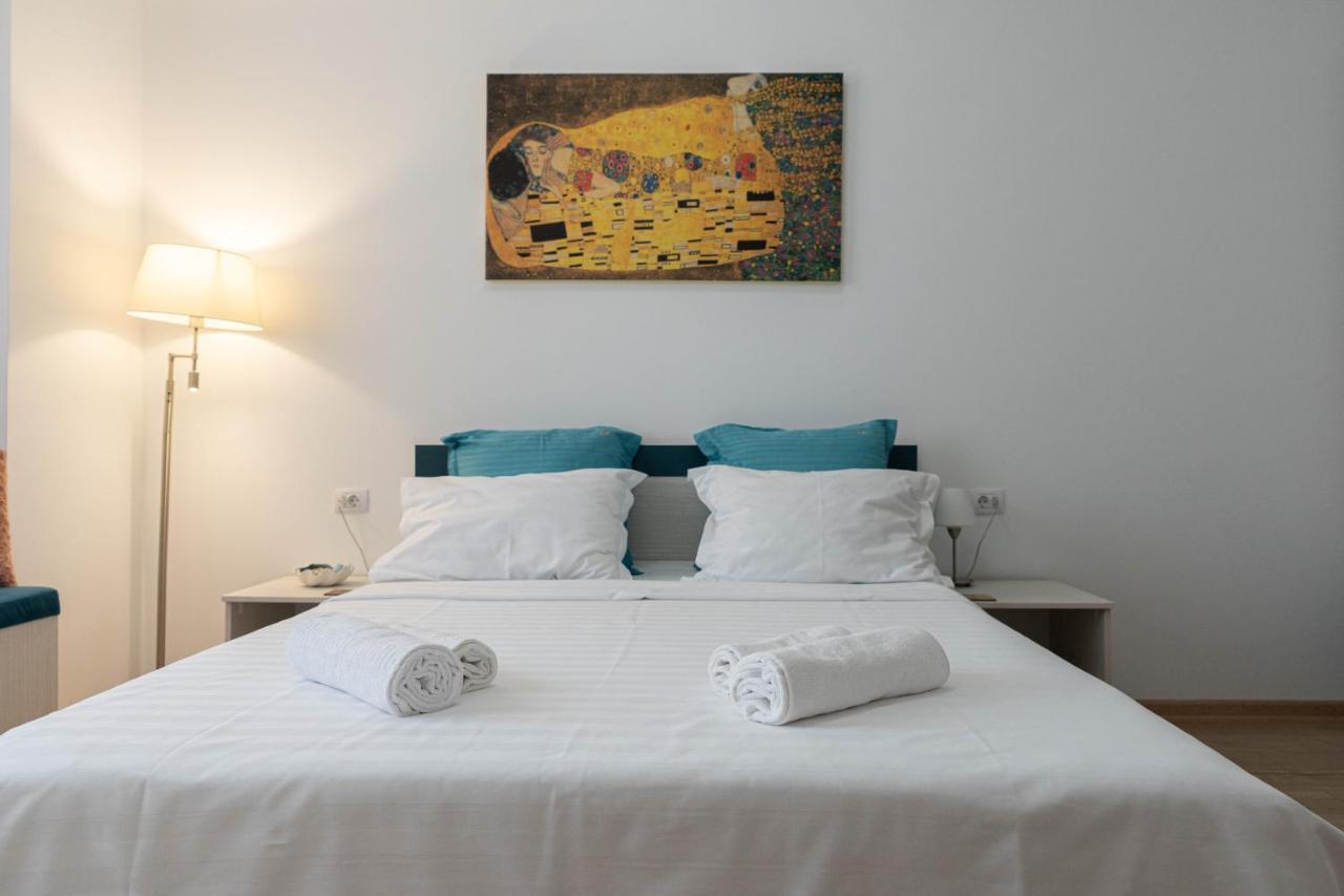 Apartament Le Bonheur Mamaia Eksteriør billede