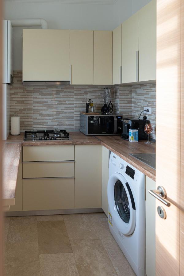 Apartament Le Bonheur Mamaia Eksteriør billede