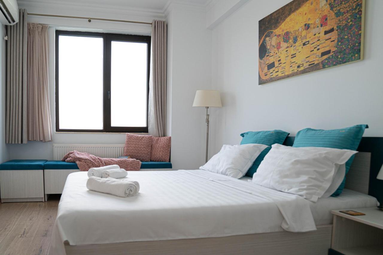 Apartament Le Bonheur Mamaia Eksteriør billede