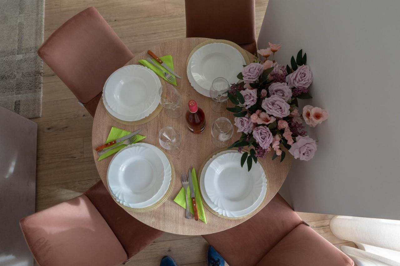Apartament Le Bonheur Mamaia Eksteriør billede