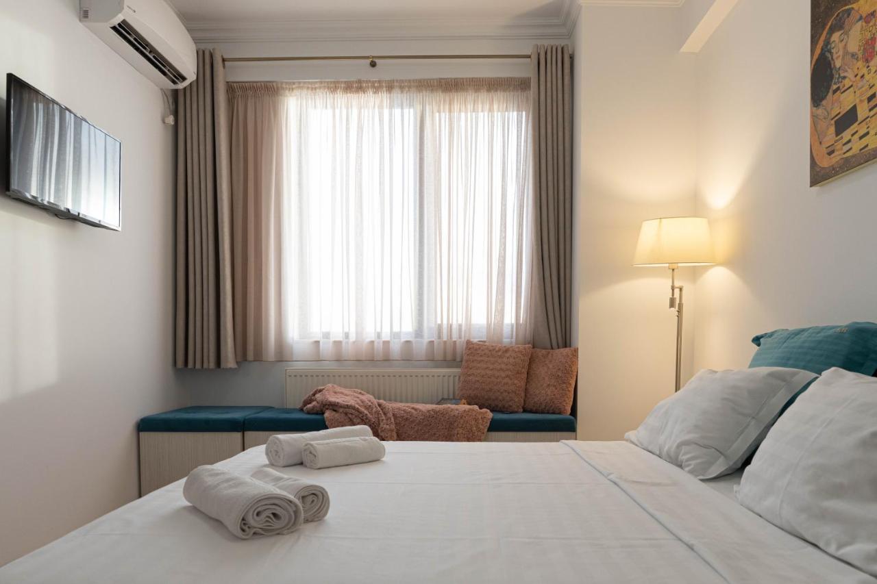 Apartament Le Bonheur Mamaia Eksteriør billede