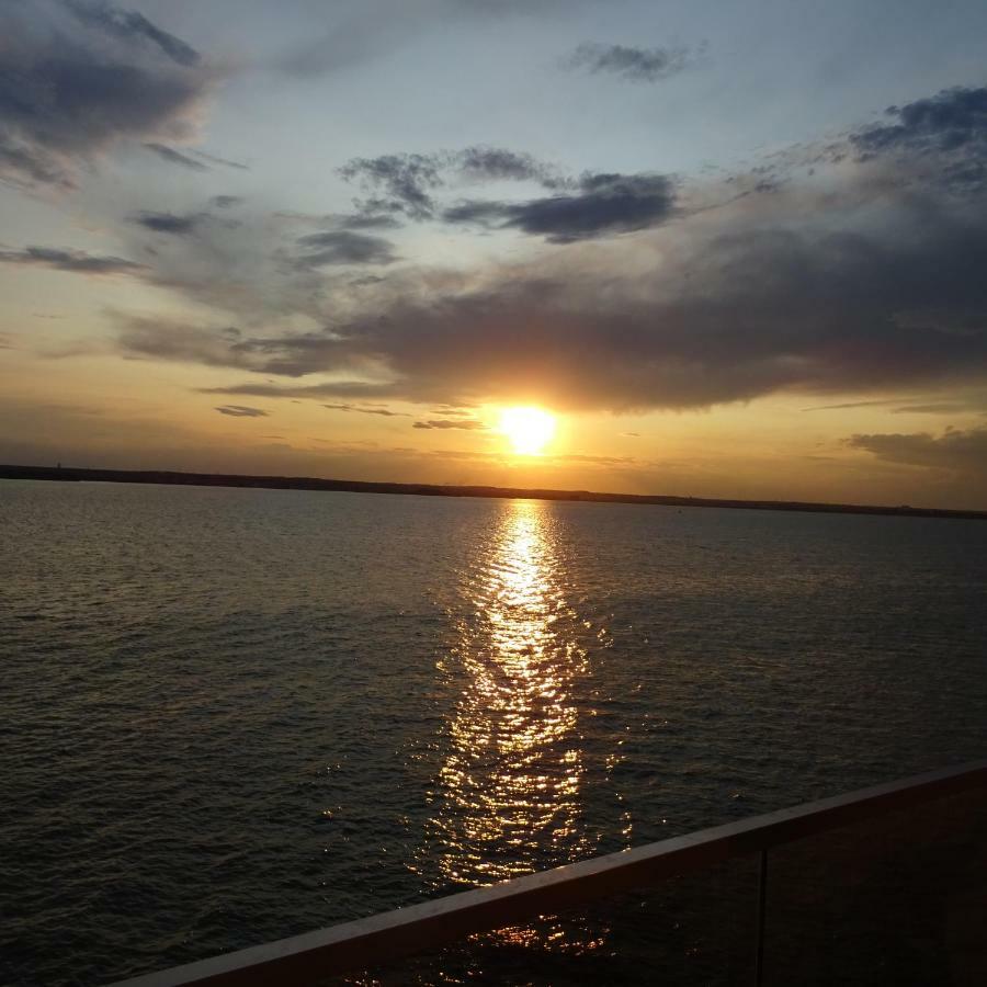 Apartament Le Bonheur Mamaia Eksteriør billede