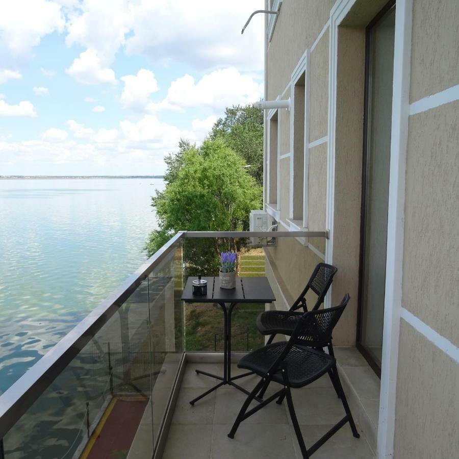 Apartament Le Bonheur Mamaia Eksteriør billede