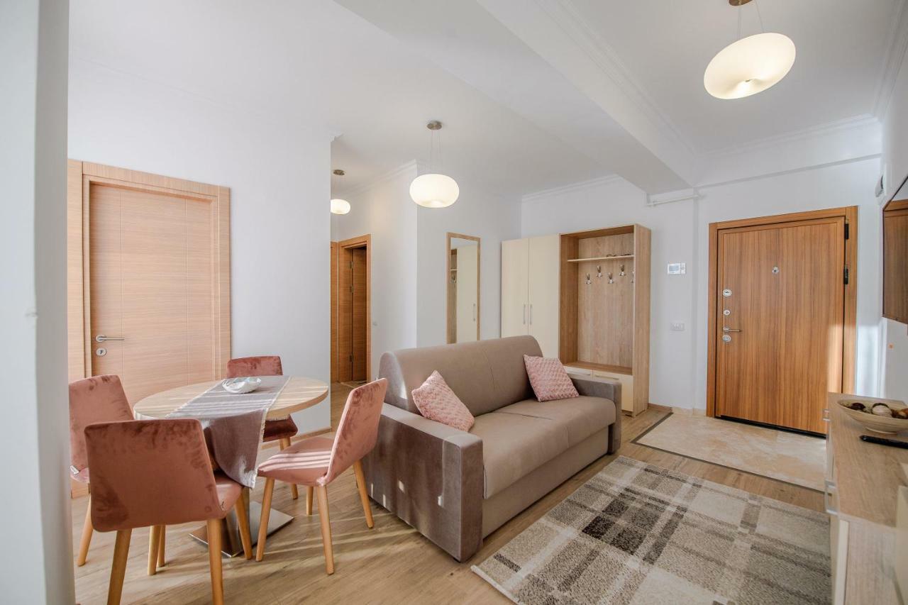 Apartament Le Bonheur Mamaia Eksteriør billede