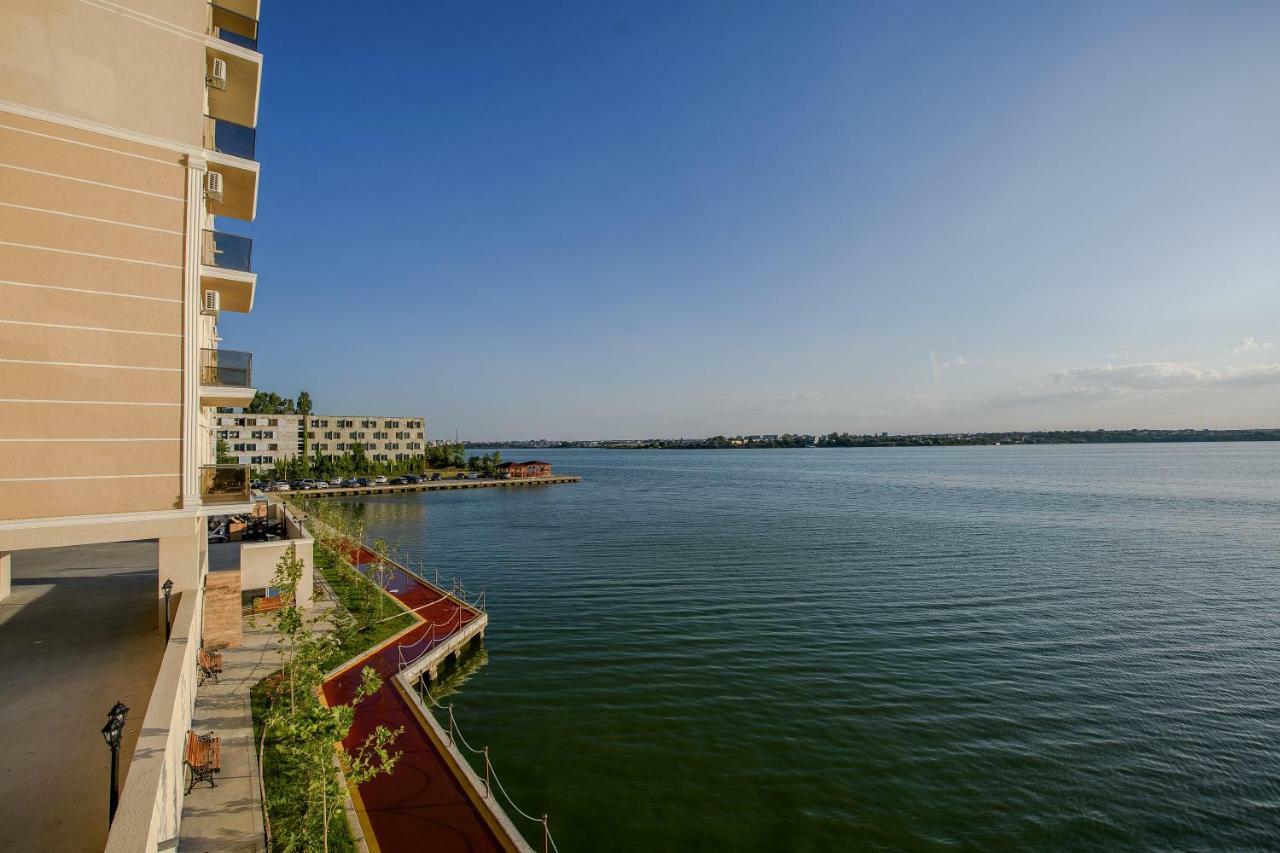 Apartament Le Bonheur Mamaia Eksteriør billede