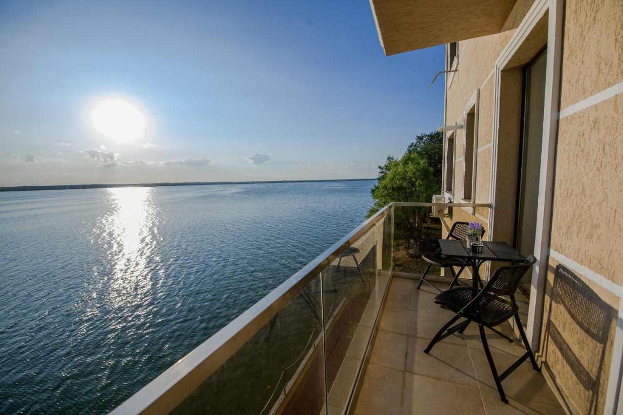 Apartament Le Bonheur Mamaia Eksteriør billede