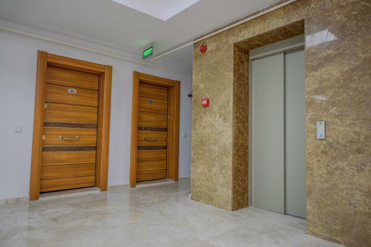 Apartament Le Bonheur Mamaia Eksteriør billede