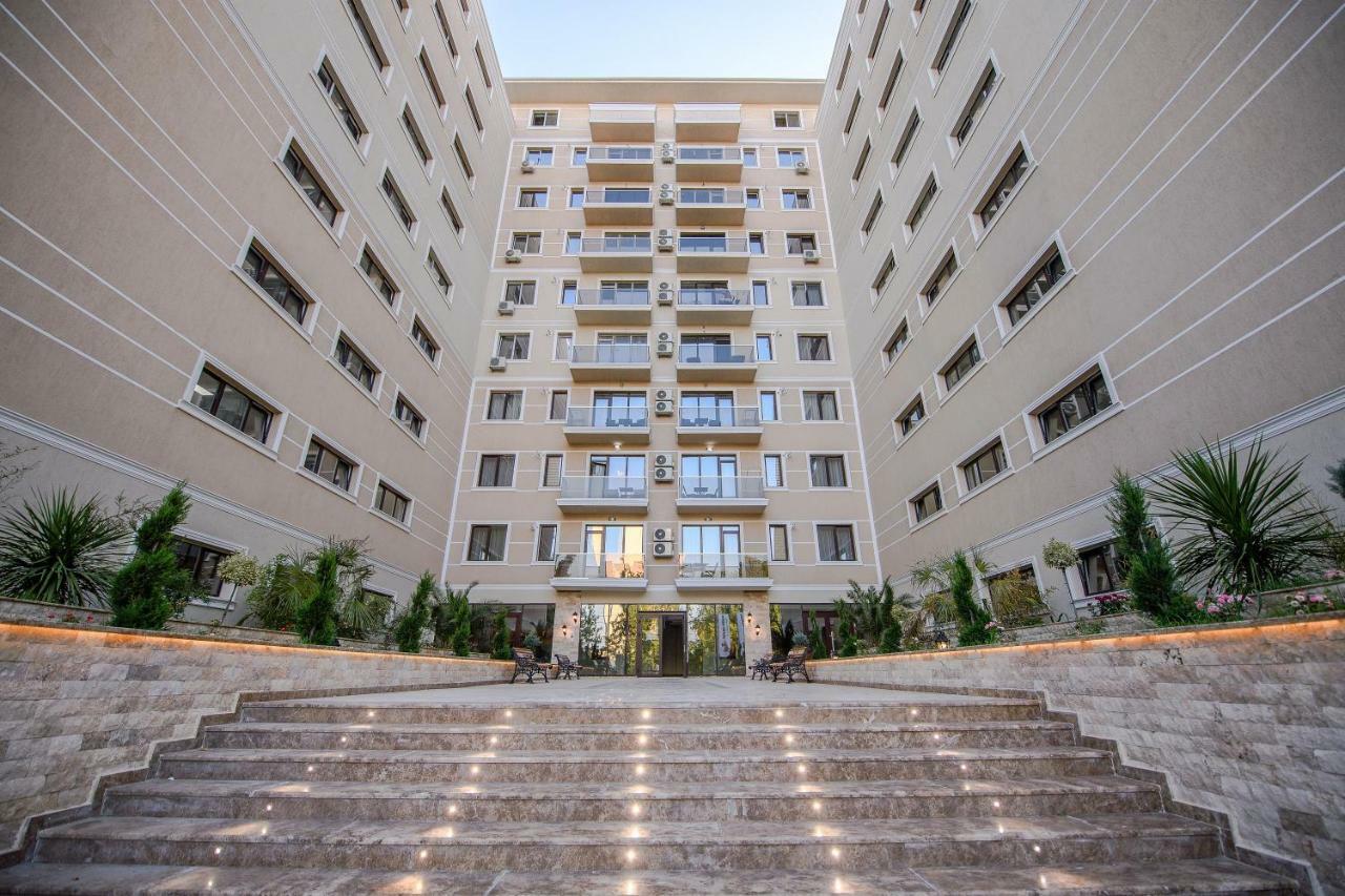 Apartament Le Bonheur Mamaia Eksteriør billede