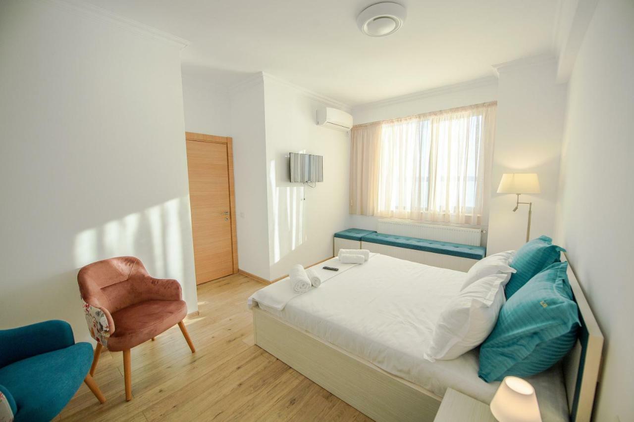 Apartament Le Bonheur Mamaia Eksteriør billede