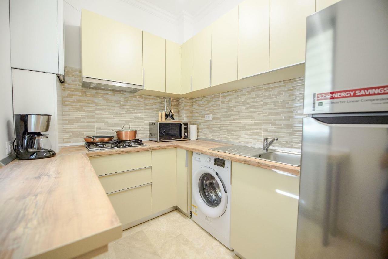 Apartament Le Bonheur Mamaia Eksteriør billede