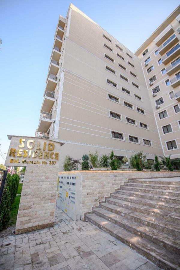 Apartament Le Bonheur Mamaia Eksteriør billede