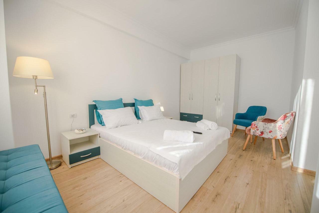 Apartament Le Bonheur Mamaia Eksteriør billede