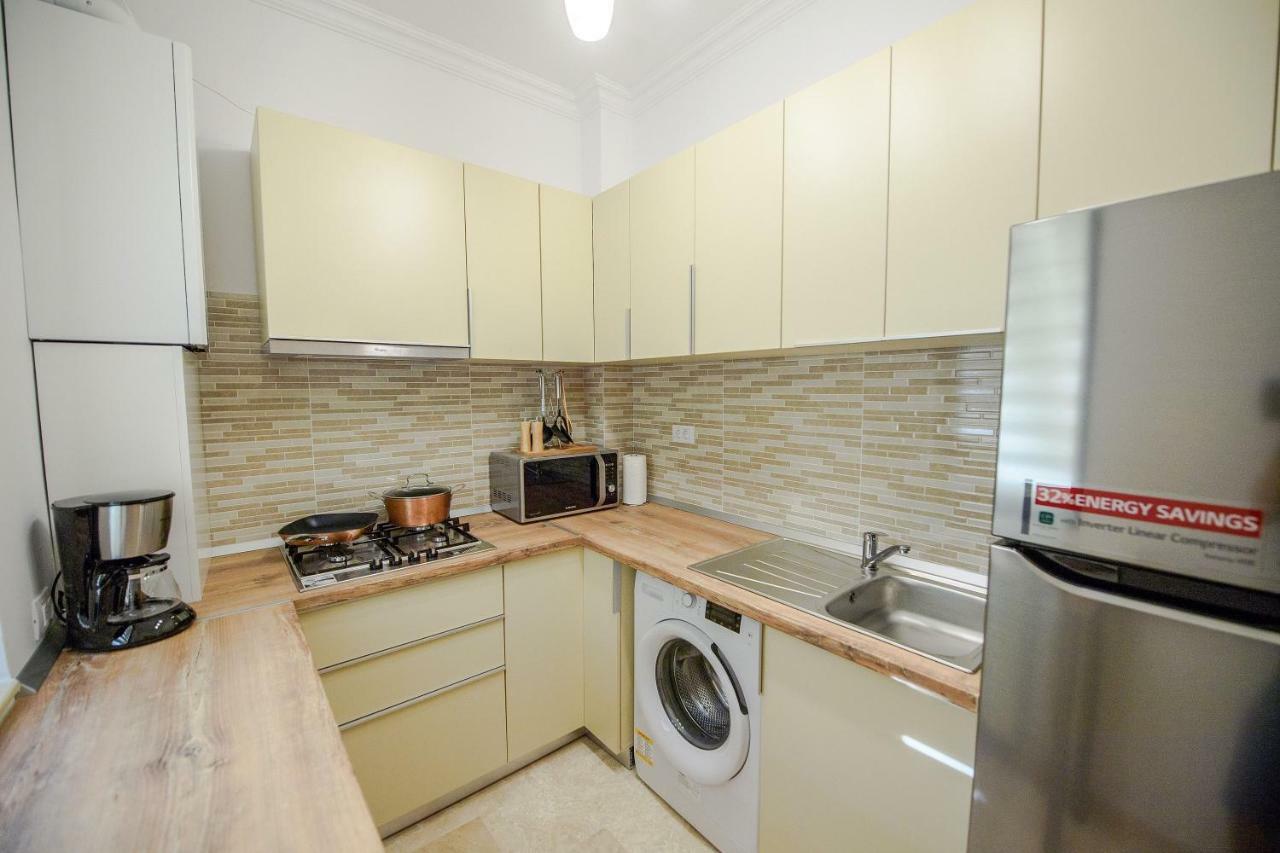 Apartament Le Bonheur Mamaia Eksteriør billede