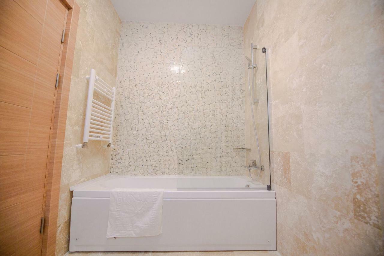 Apartament Le Bonheur Mamaia Eksteriør billede