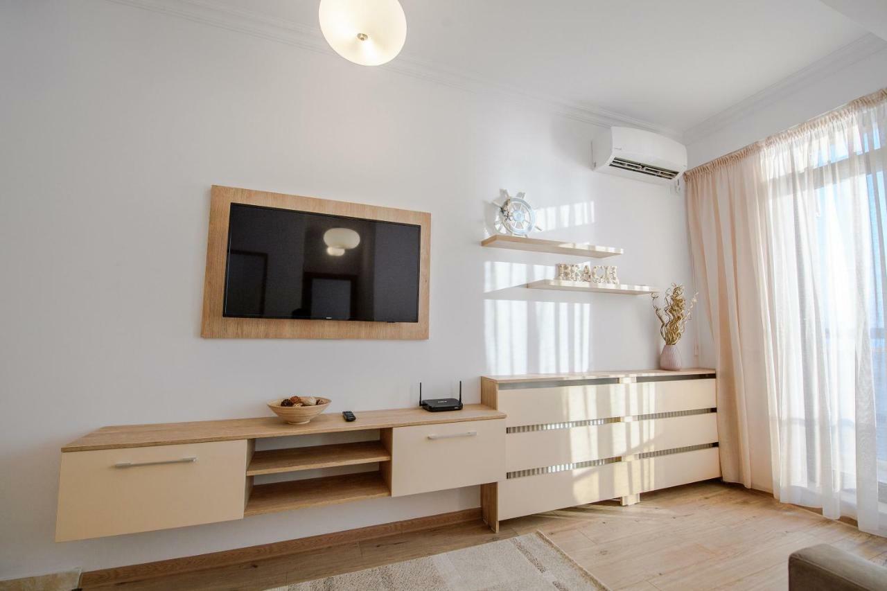 Apartament Le Bonheur Mamaia Eksteriør billede